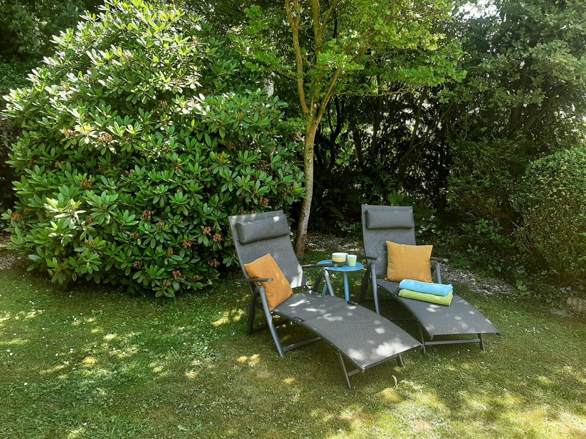 Vakantiehuis La Petite Redousse Ренессе Экстерьер фото
