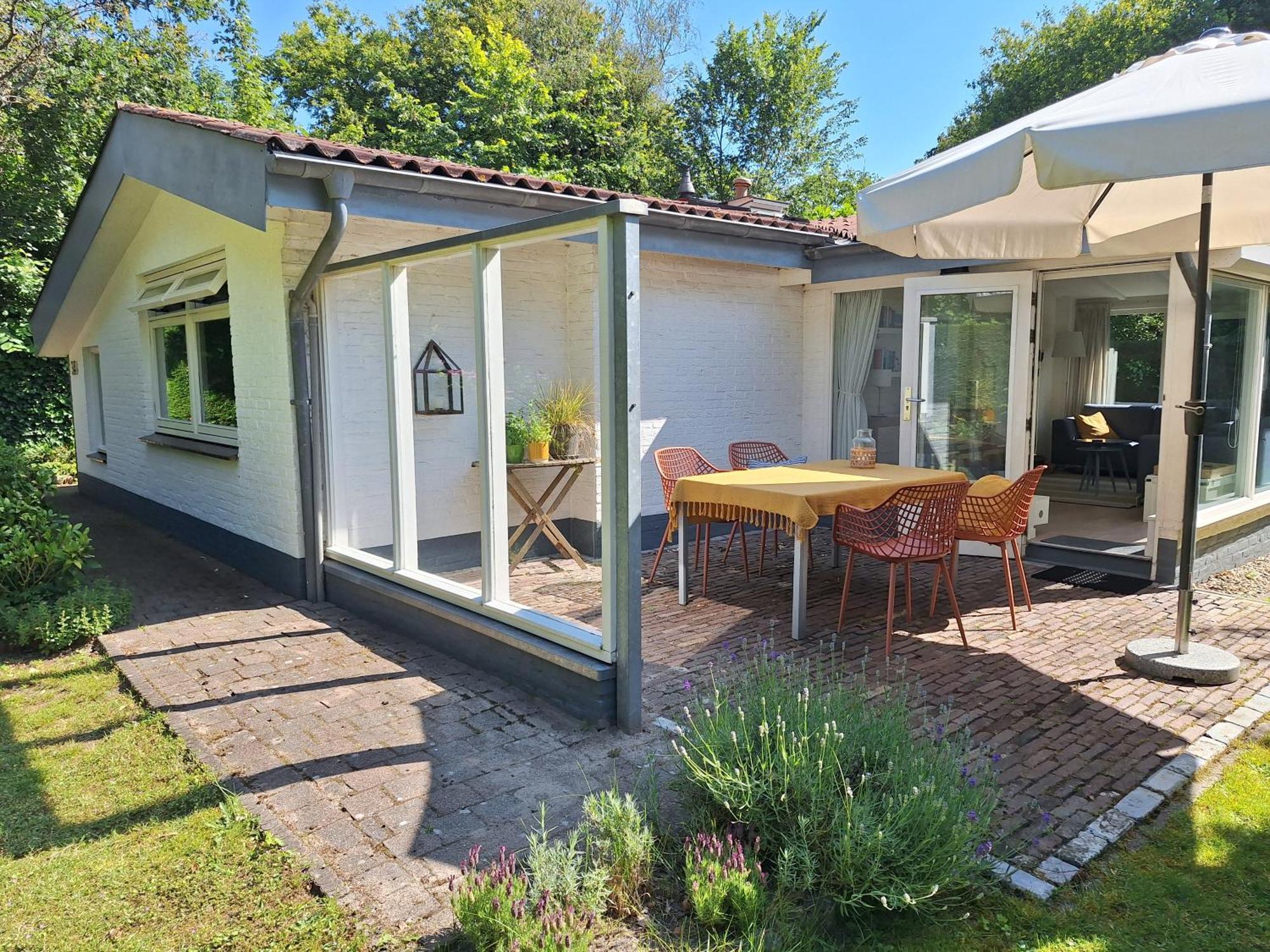 Vakantiehuis La Petite Redousse Ренессе Экстерьер фото