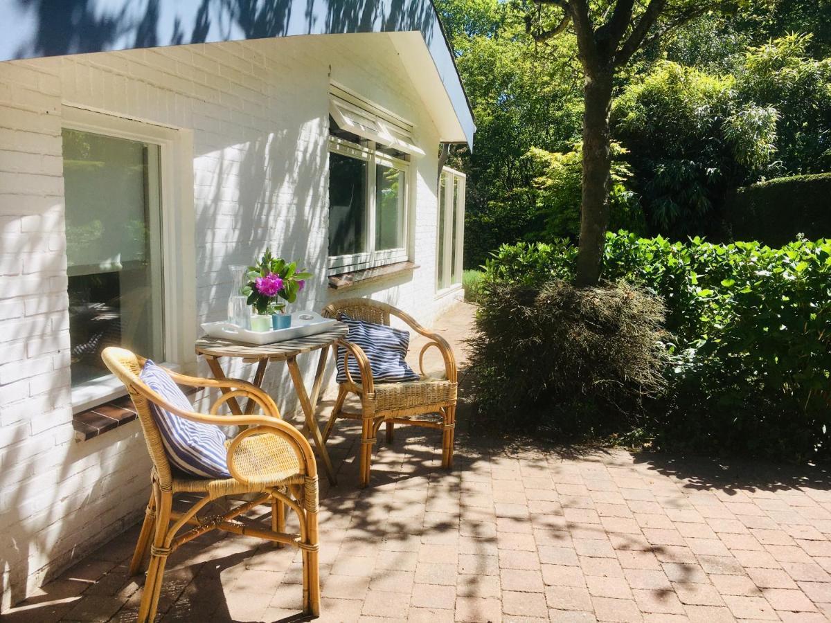 Vakantiehuis La Petite Redousse Ренессе Экстерьер фото